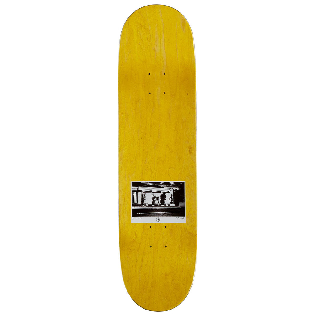 Polar Paul Grund Gardner Skateboard Complete - 8.50"