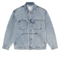 Polar Patrik Jacket - Heavy Washed Blue