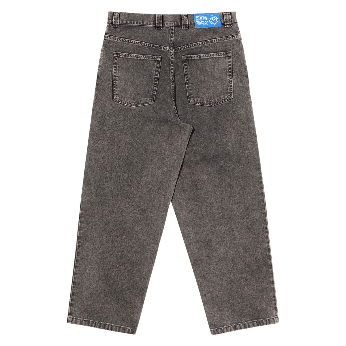 Polar Big Boy Jeans - Washed Grey