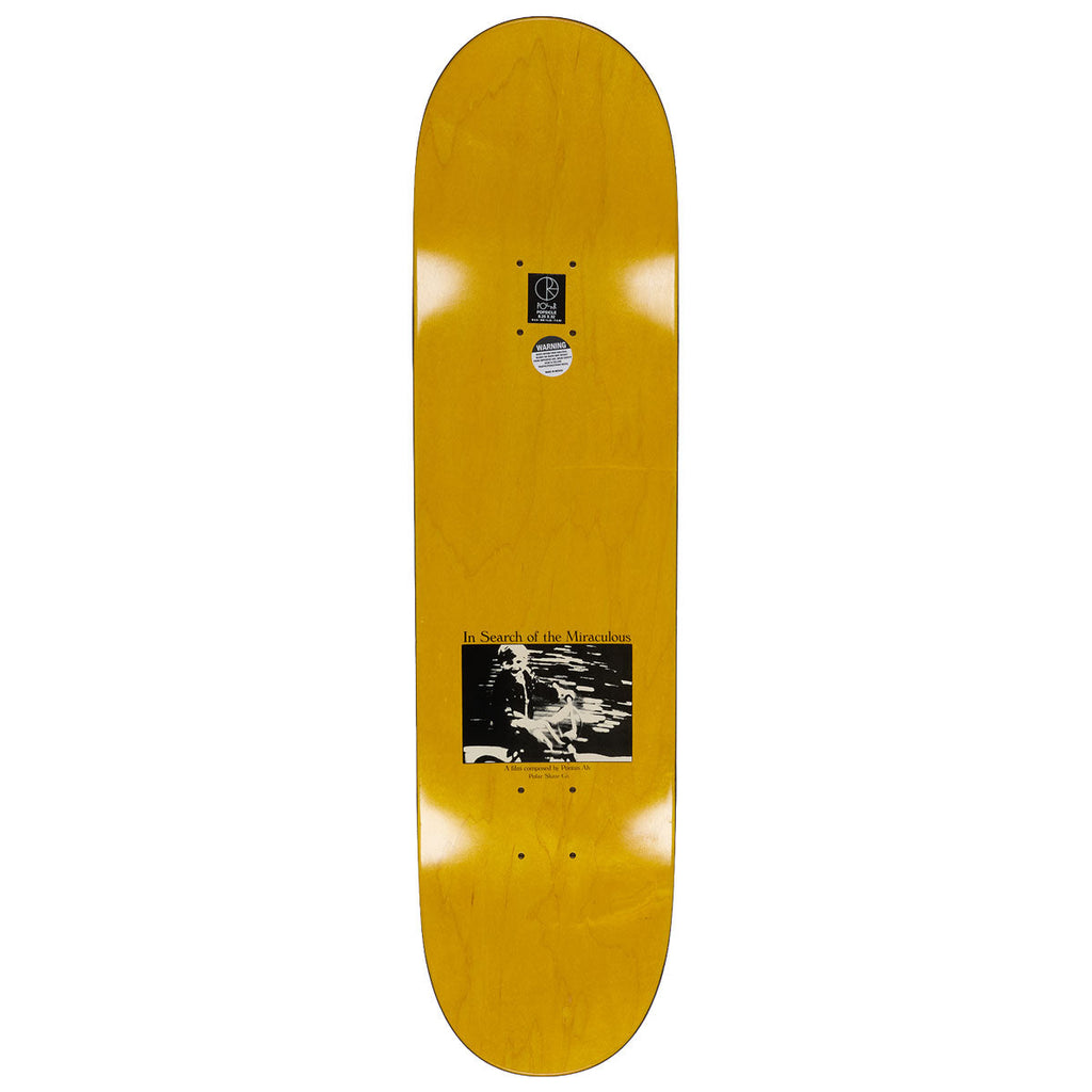 Polar BMX Dreams In Search Of The Miraculous Skateboard Deck - 8.25"