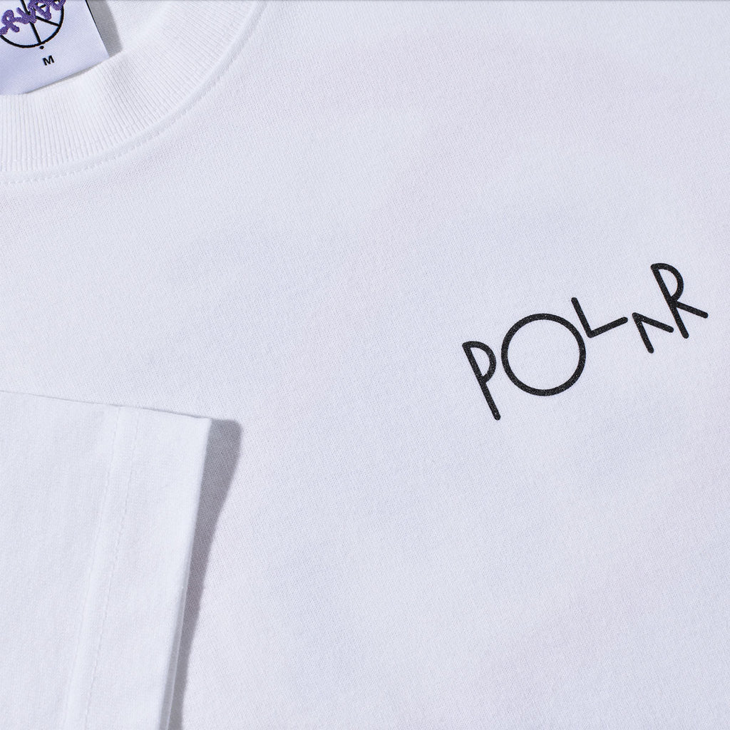Polar Lost & Found T-Shirt - White