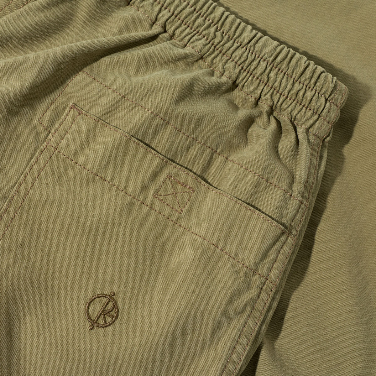Polar Kata Pants - Khaki Green