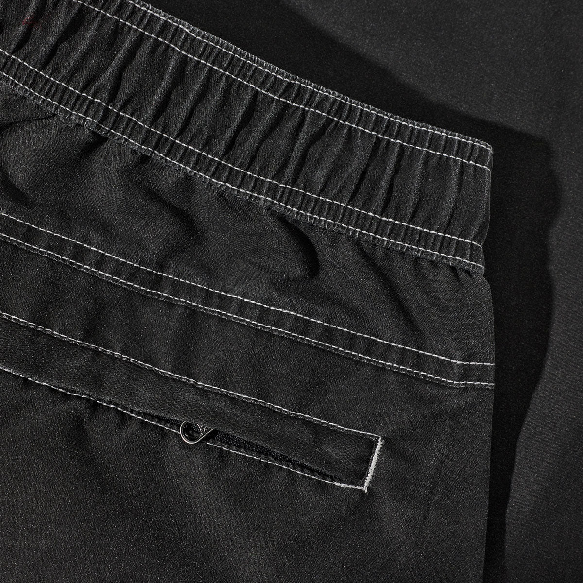 Polar Ziggy Boardshorts - Vintage Black
