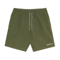 Polar Ziggy Boardshorts - Army Green