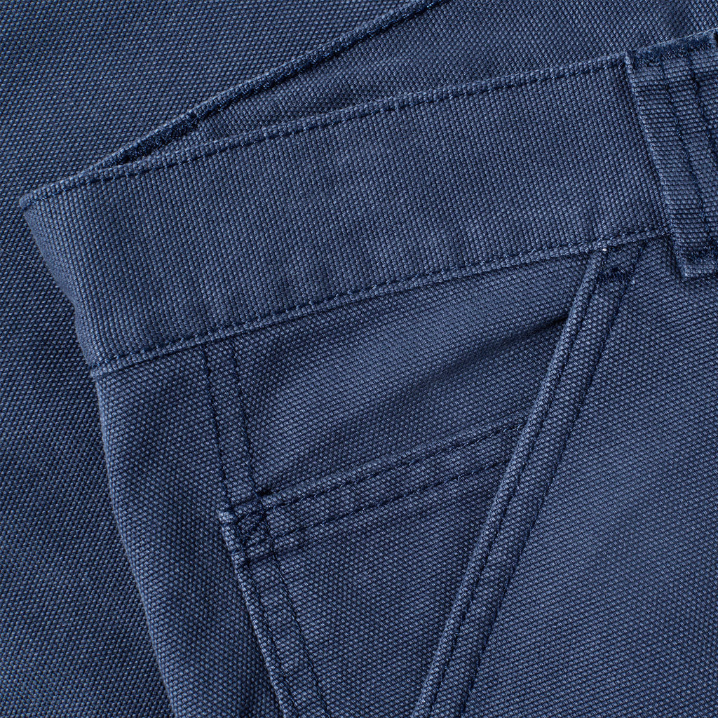 Polar 93! Work Shorts - Grey Blue
