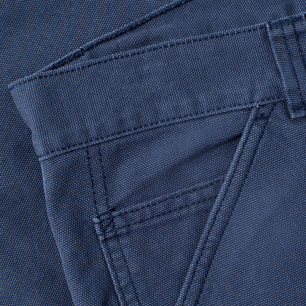 Polar 93! Work Shorts - Grey Blue