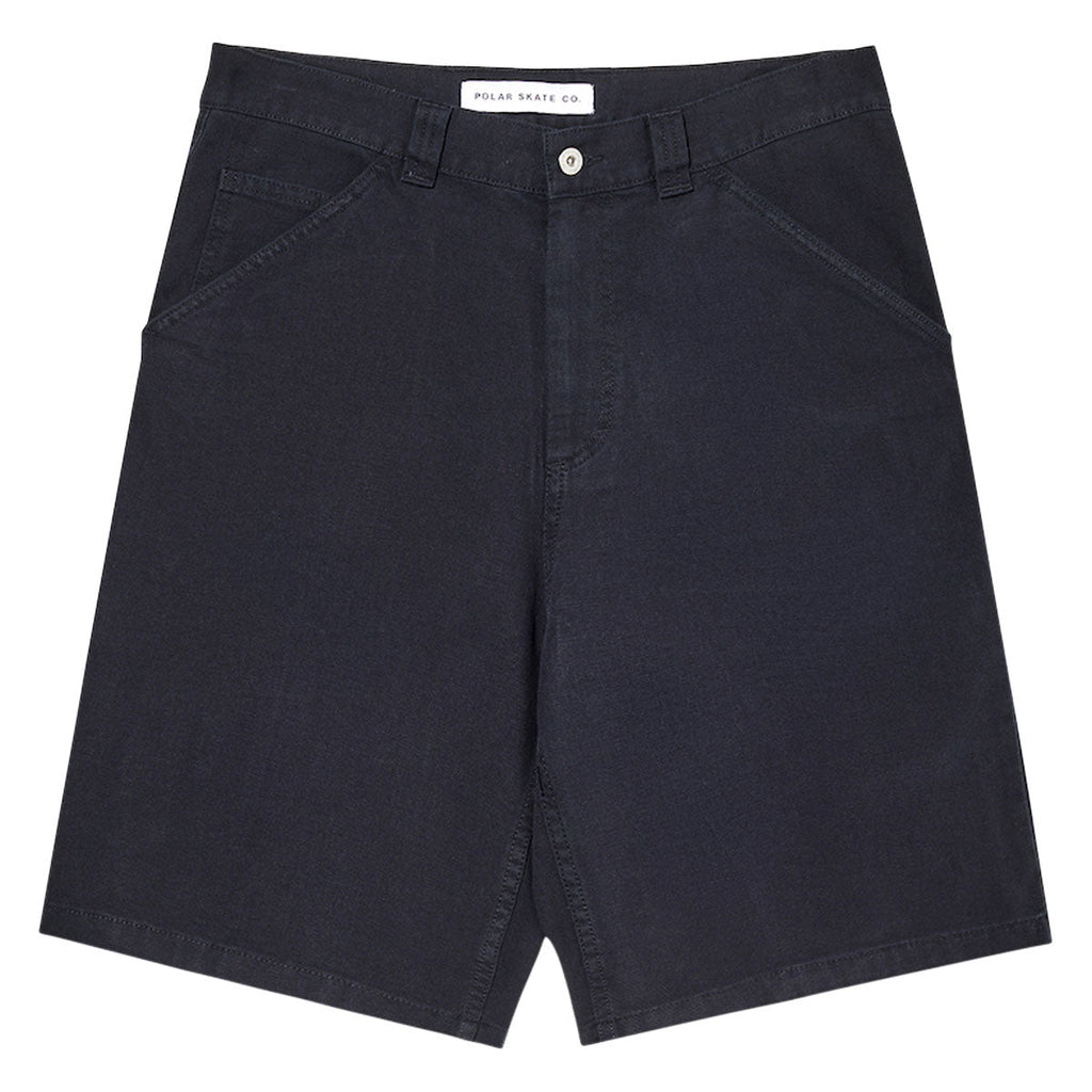 Polar 93! Work Shorts - Black