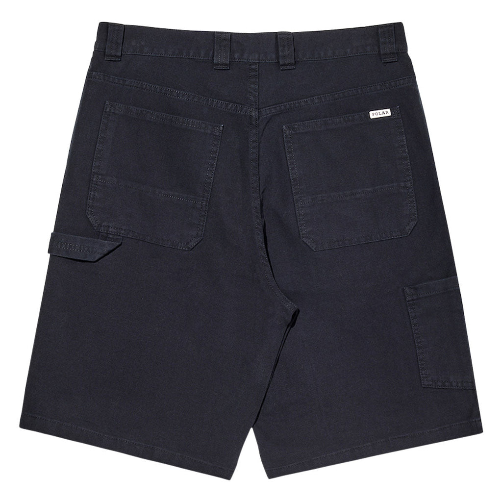 Polar 93! Work Shorts - Black