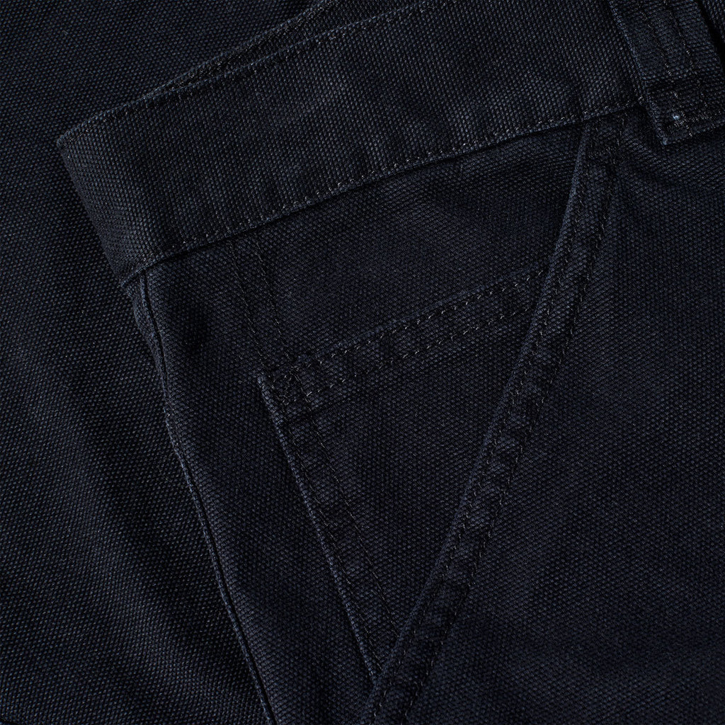 Polar 93! Work Shorts - Black