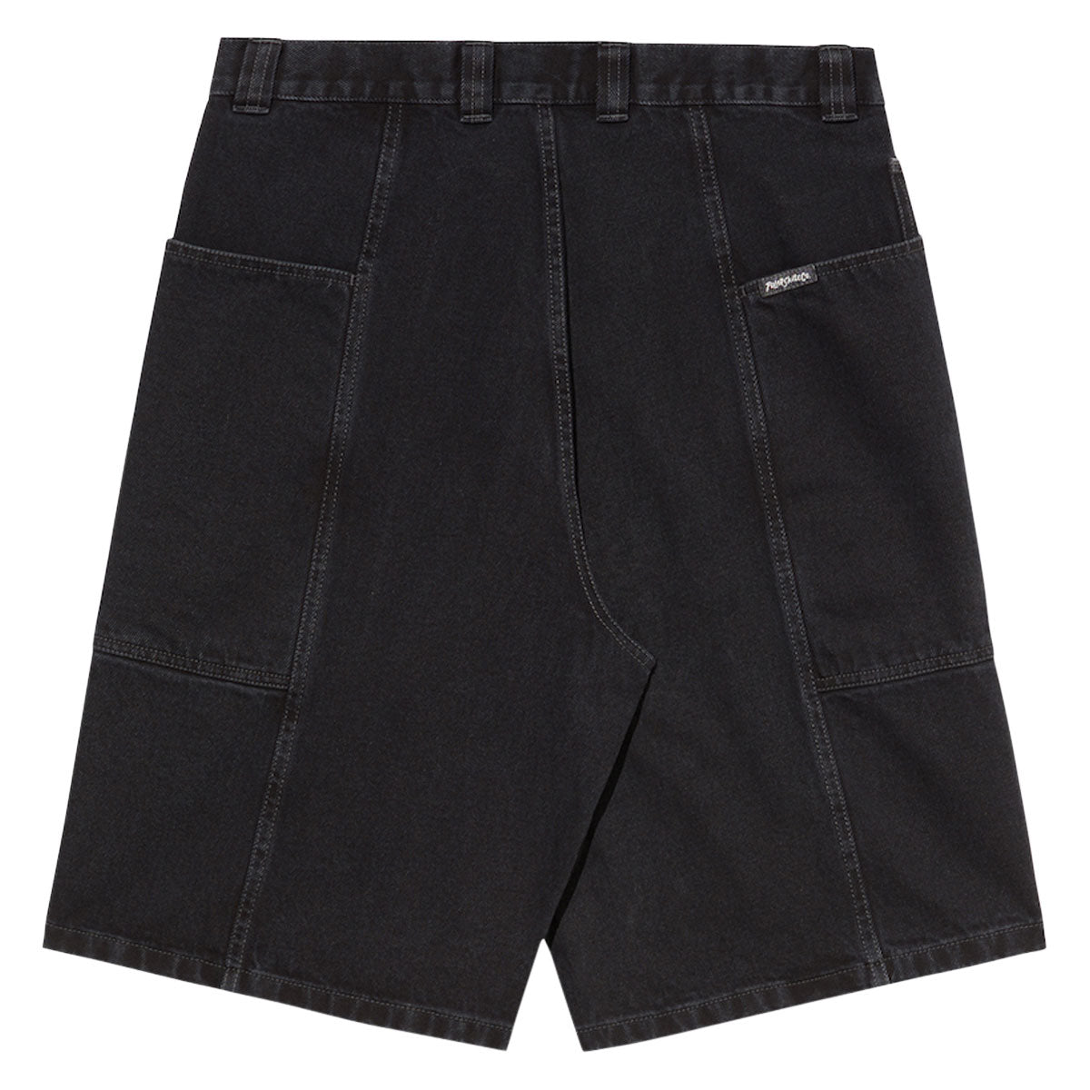 Polar Jiro Shorts - Aged Black