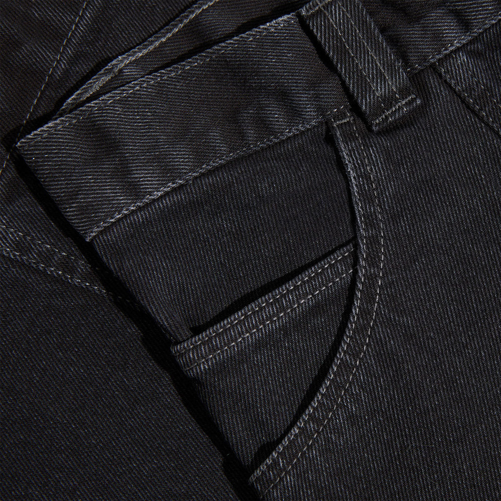 Polar Jiro Shorts - Aged Black