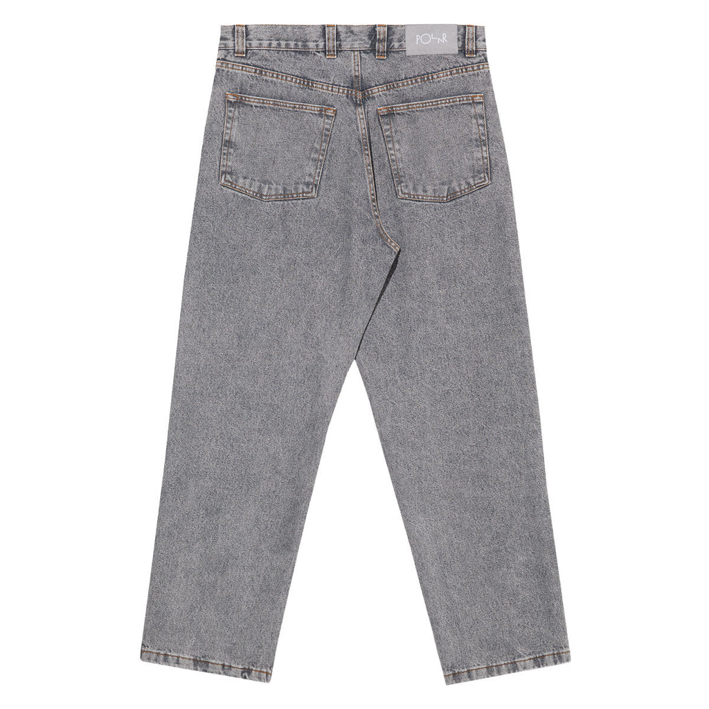 Polar 91! Denim Jeans - Washed Graphite