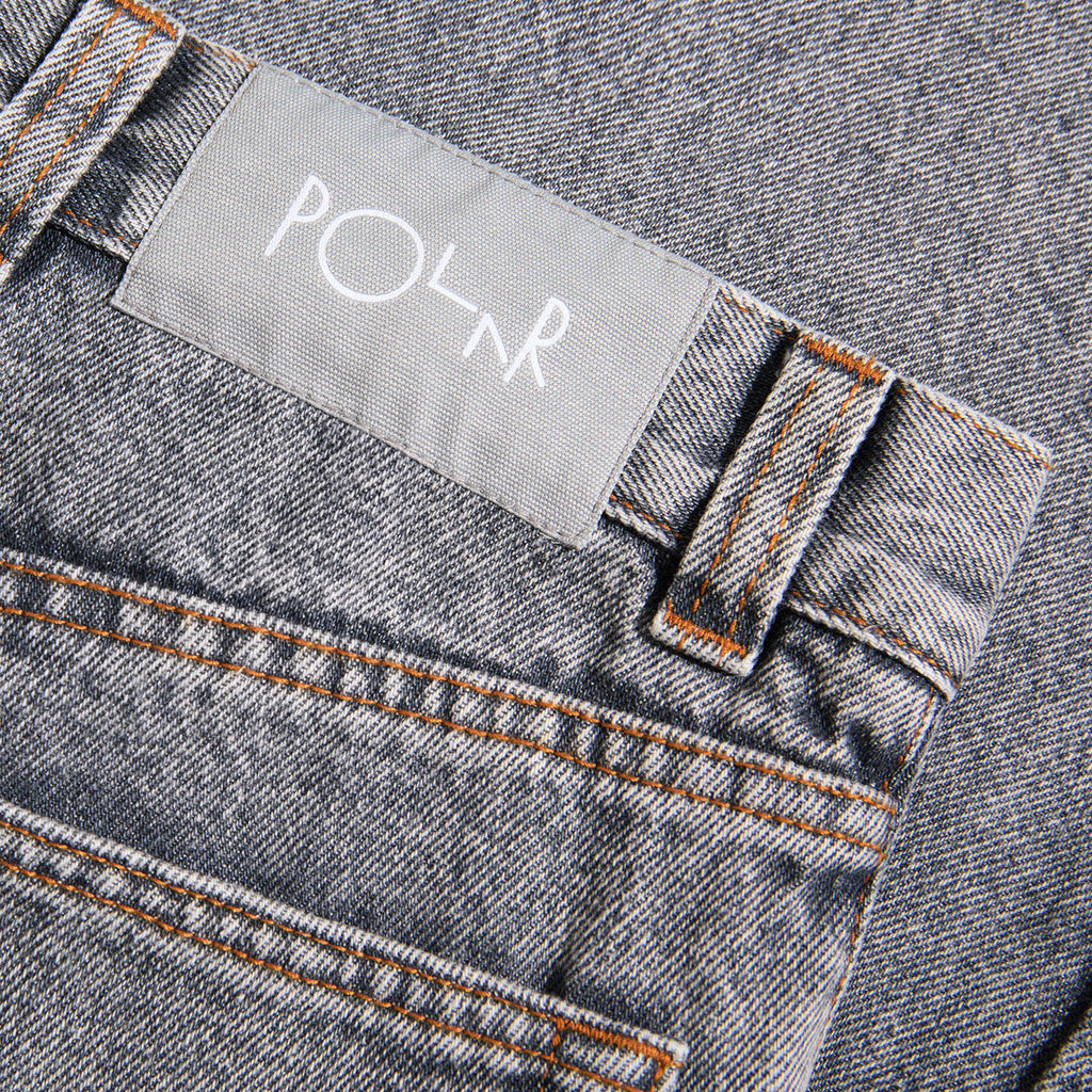 Polar 89! Denim Jeans - Washed Graphite