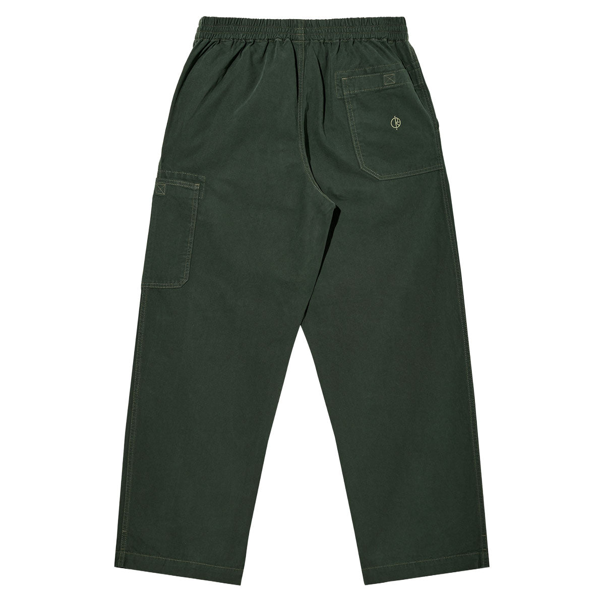 Polar Kata Pants - Dark Olive