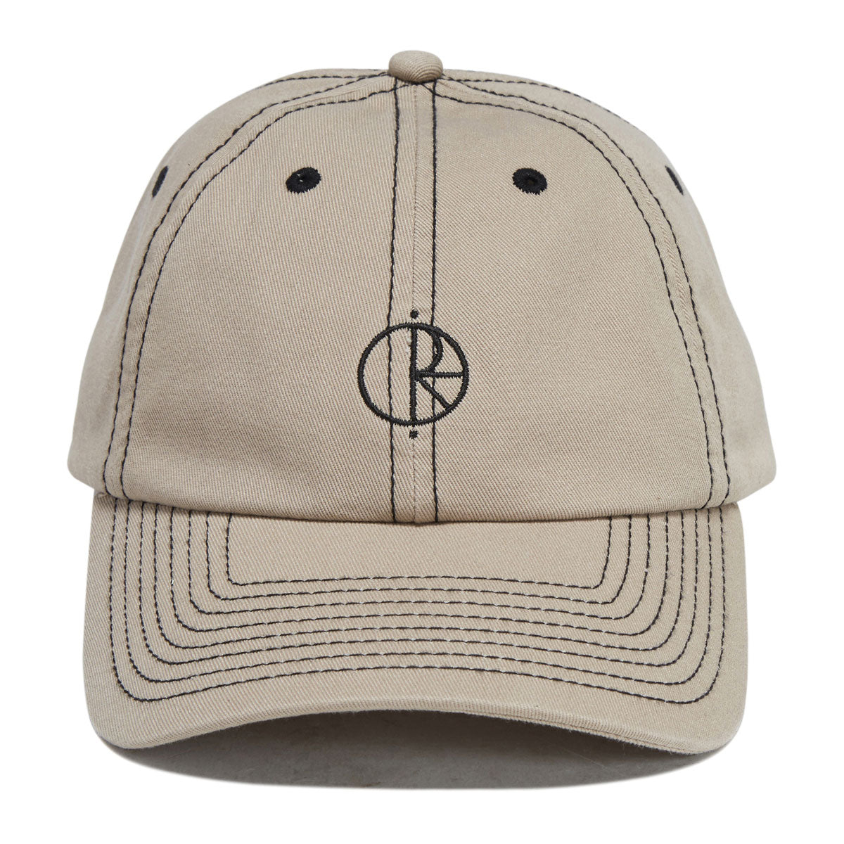 Polar Contrast Sai Hat - Washed Taupe