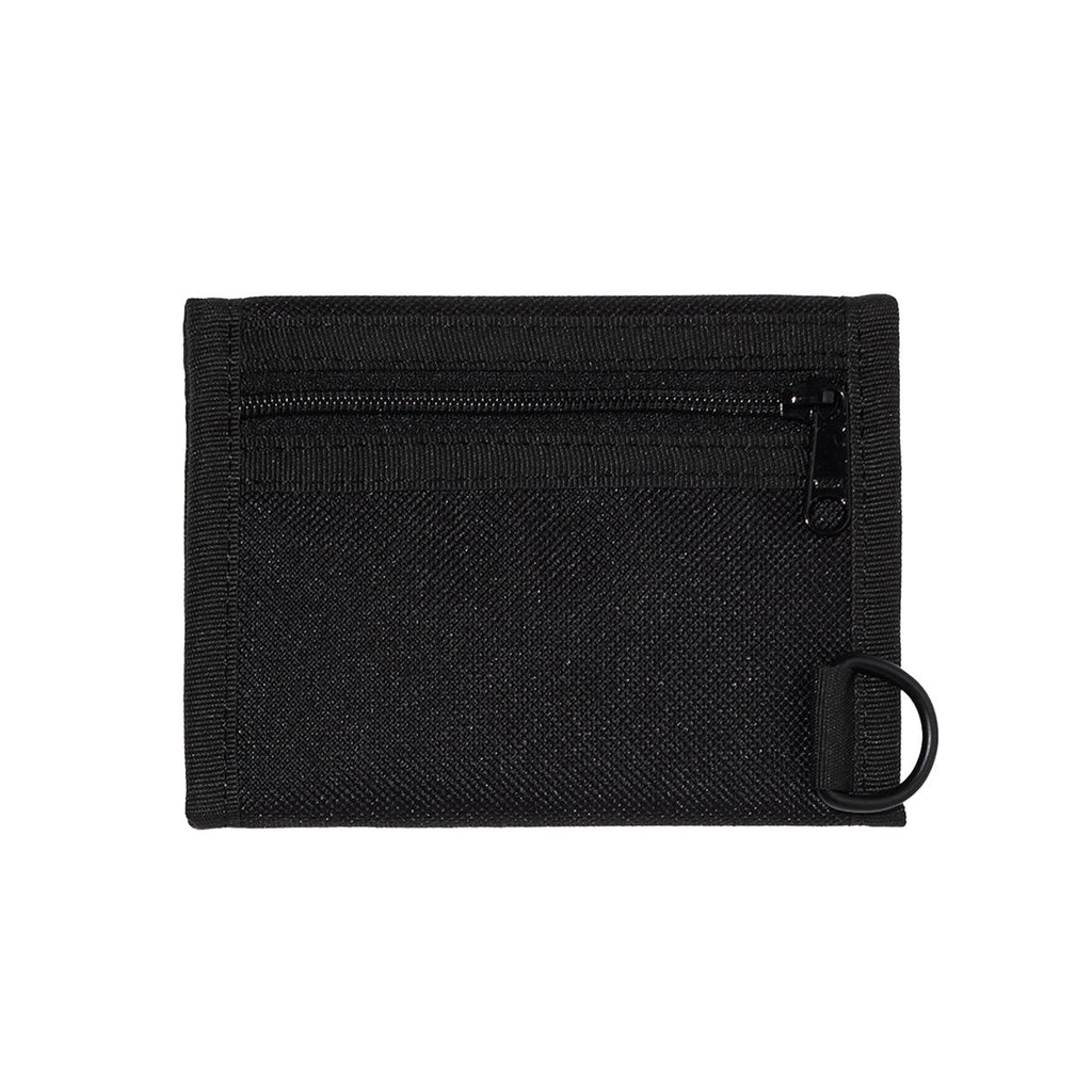 Polar Script Logo Key Wallet - Black/Orange