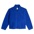 Polar Roman Fleece Jacket - Egyptian Blue