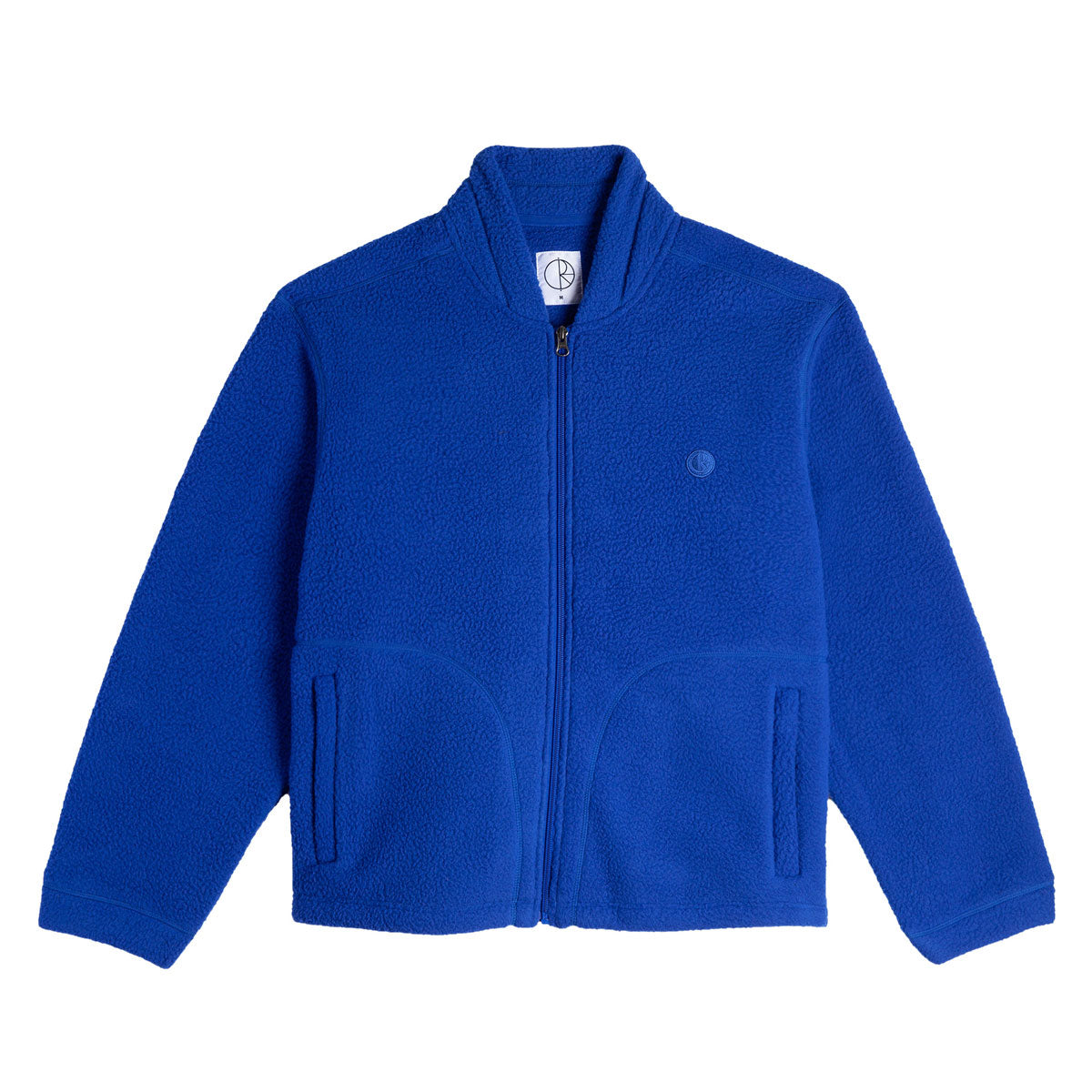 Polar Roman Fleece Jacket - Egyptian Blue