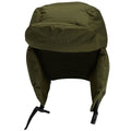 Polar Ailu Puffer Hat - Army Green