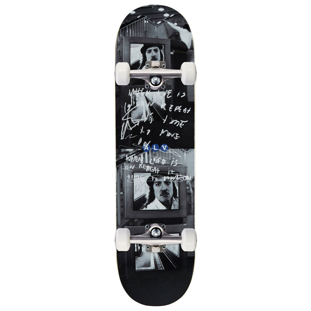 Polar Aaron Herrington Fear Eats The Soul Skateboard Complete - 8.375"