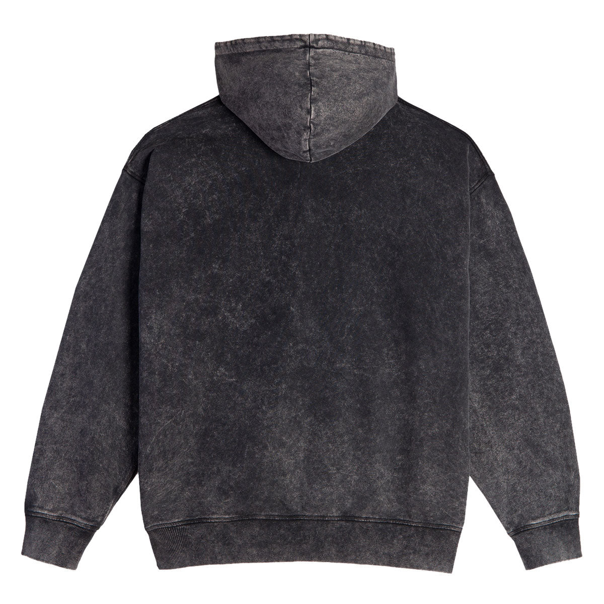 Polar Fade Frank Hoodie - Black