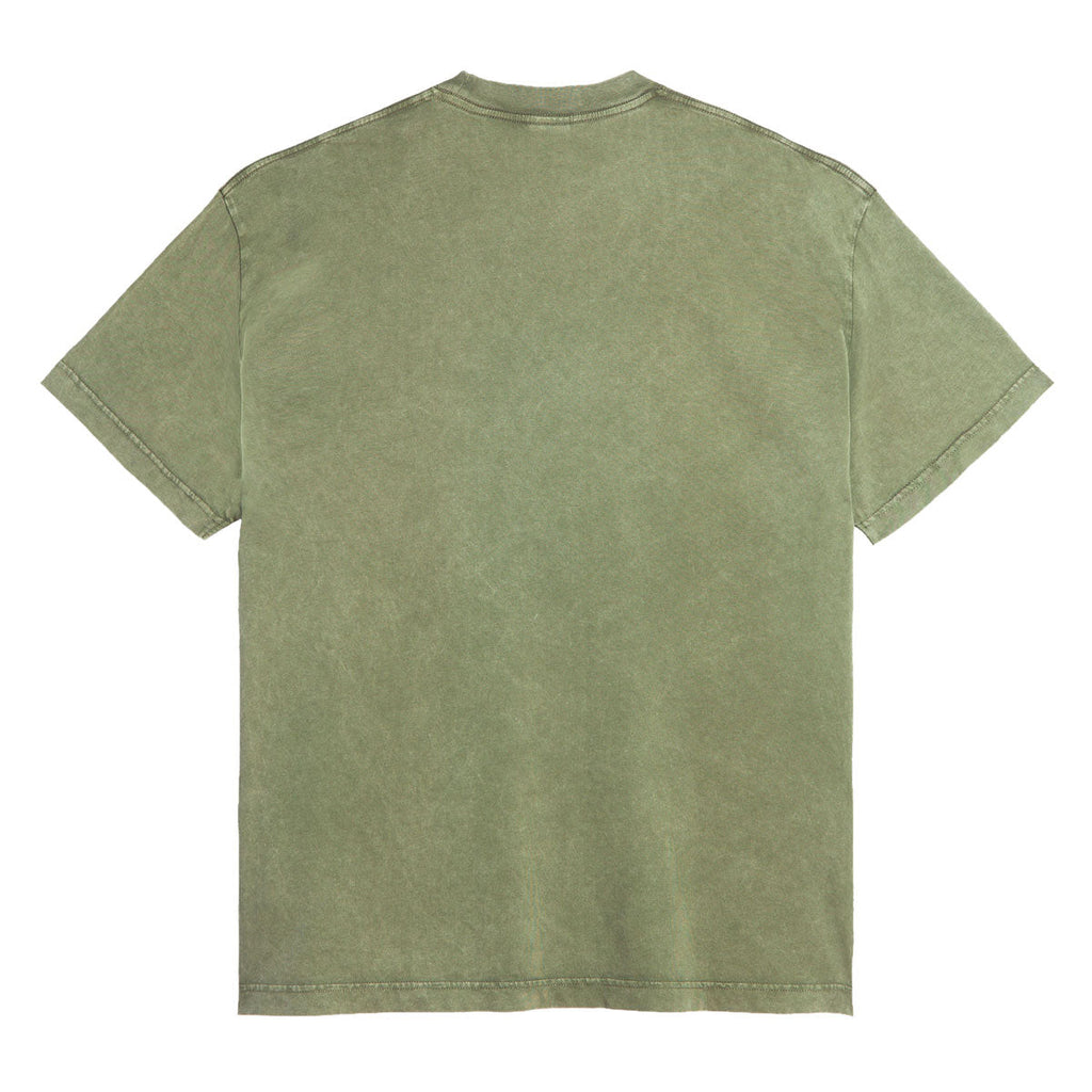 Polar Fade T-Shirt - Army Green