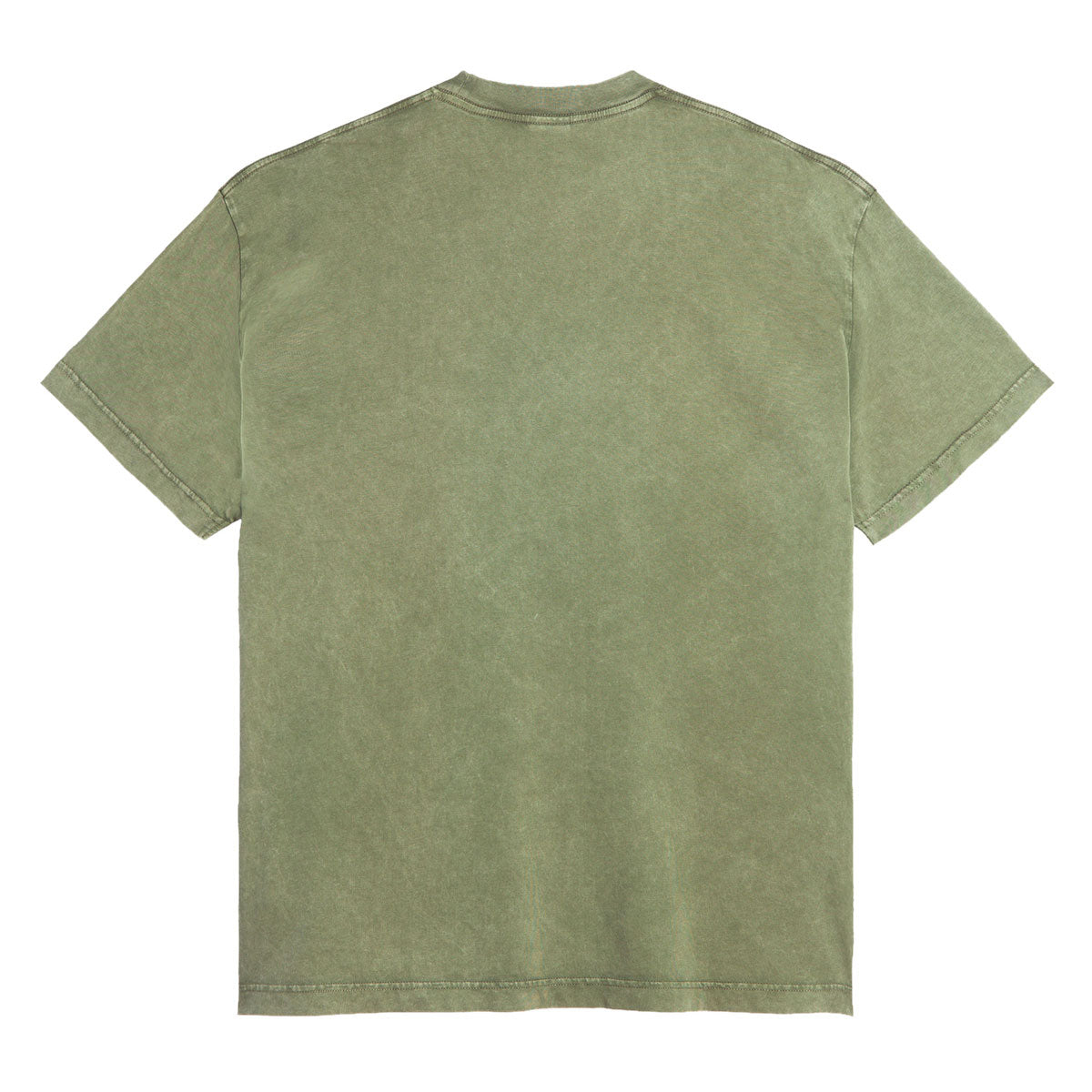 Polar Fade T-Shirt - Army Green