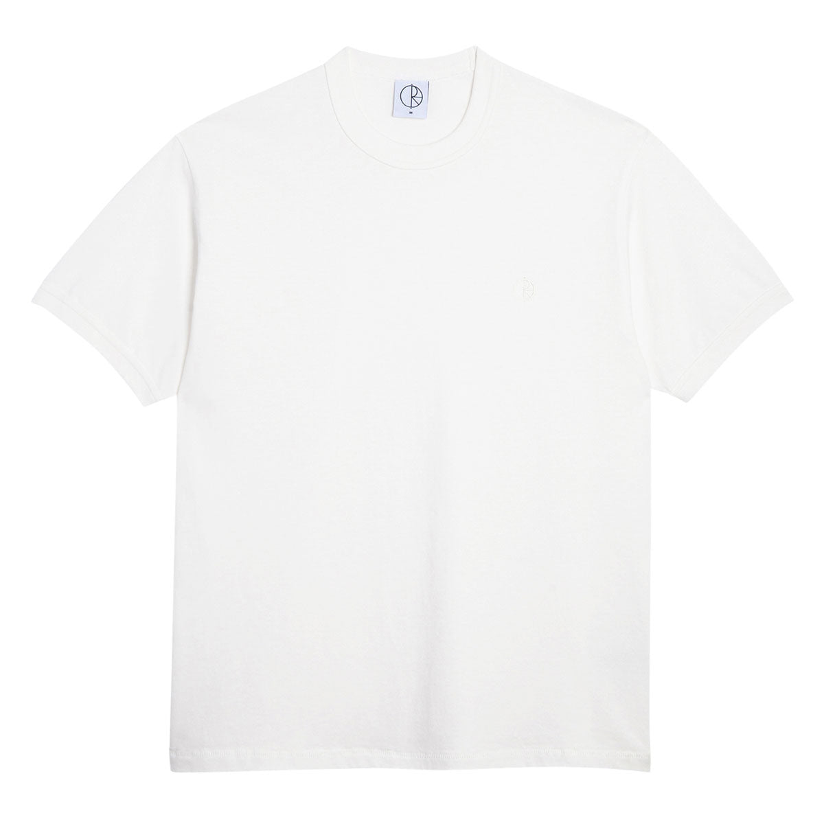 Polar Ringer T-Shirt - Cloud White
