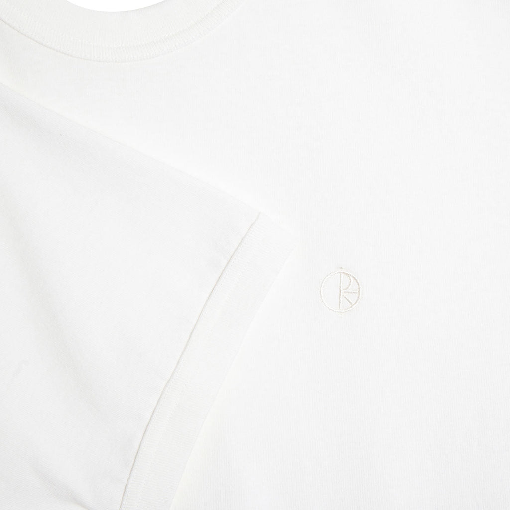 Polar Ringer T-Shirt - Cloud White