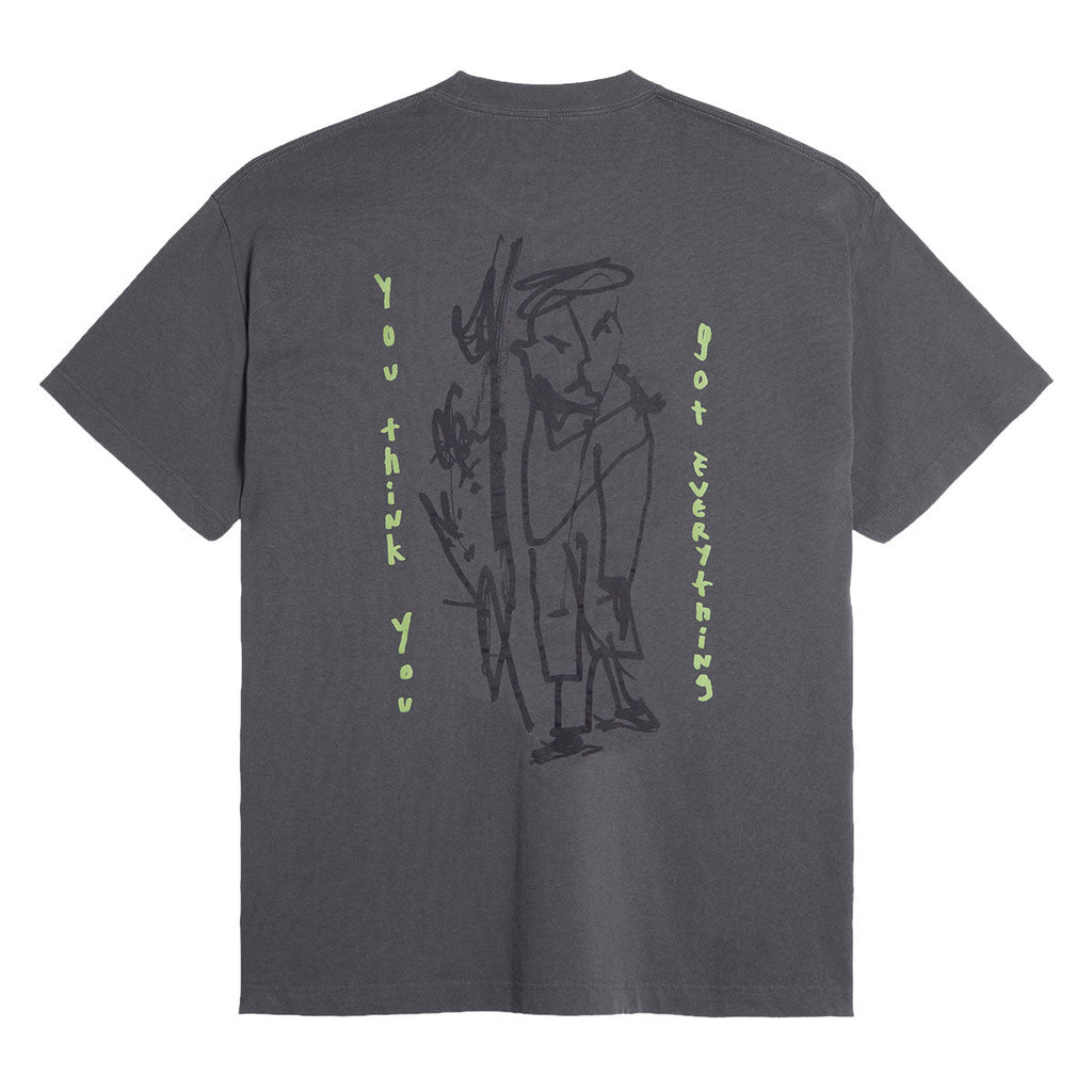 Polar Got Everything T-Shirt - Graphite
