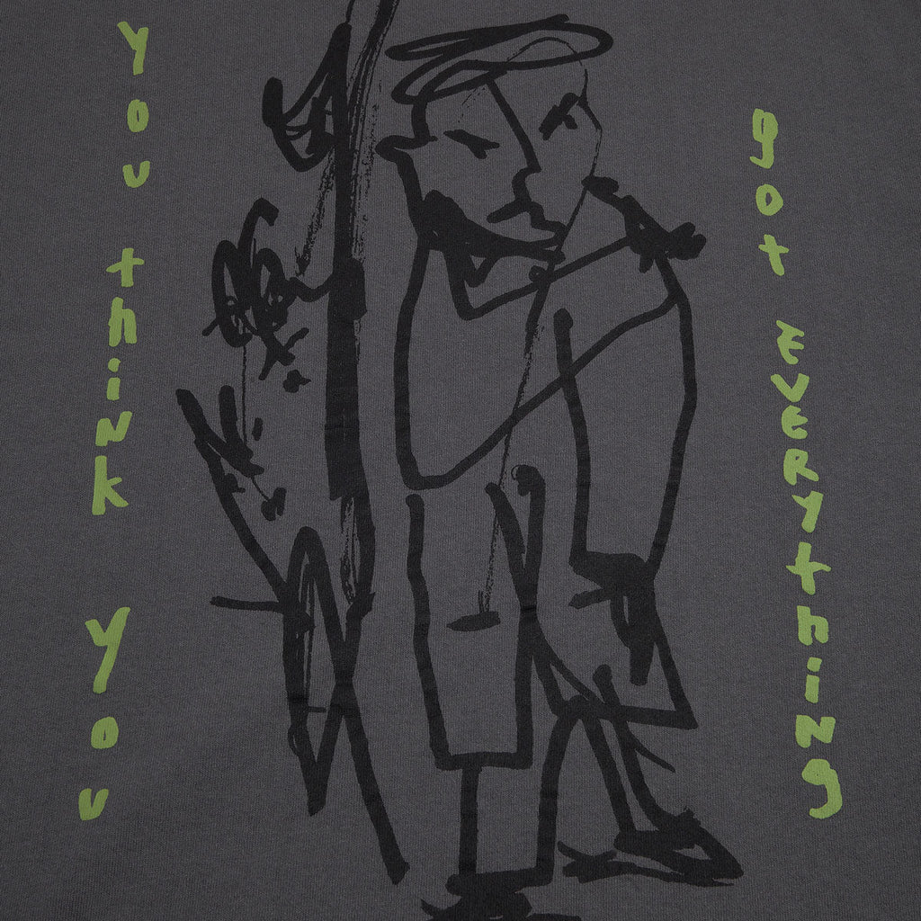 Polar Got Everything T-Shirt - Graphite