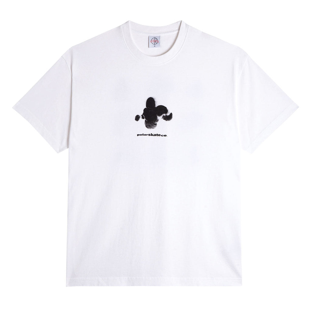 Polar Fighting Myself T-Shirt - White