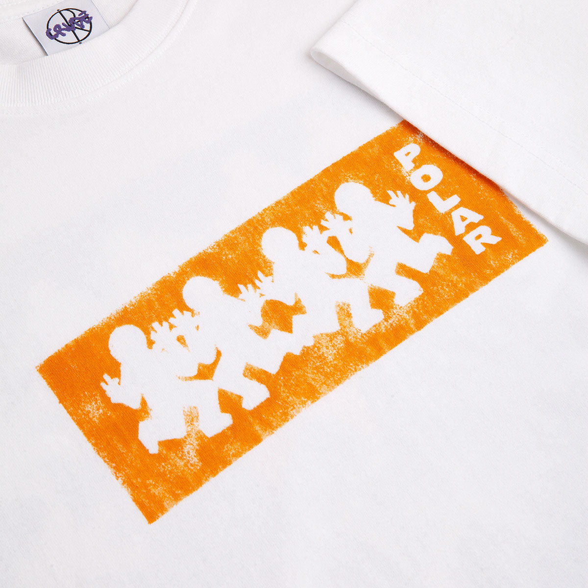 Polar Trash Rite T-Shirt - White