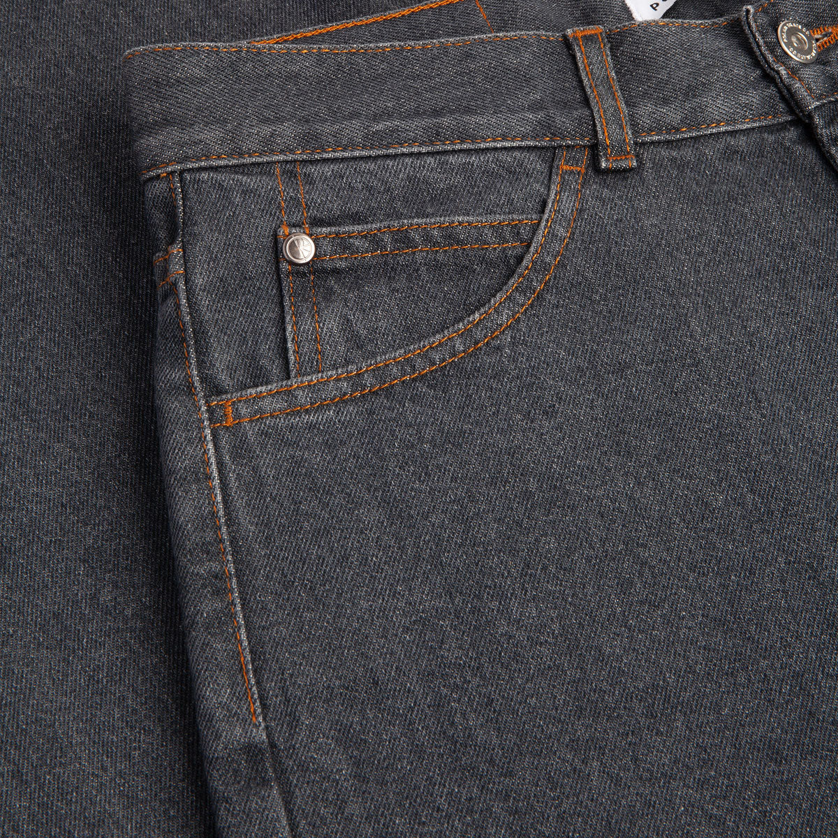 Polar 91! Denim Jeans - Anthracite Wash