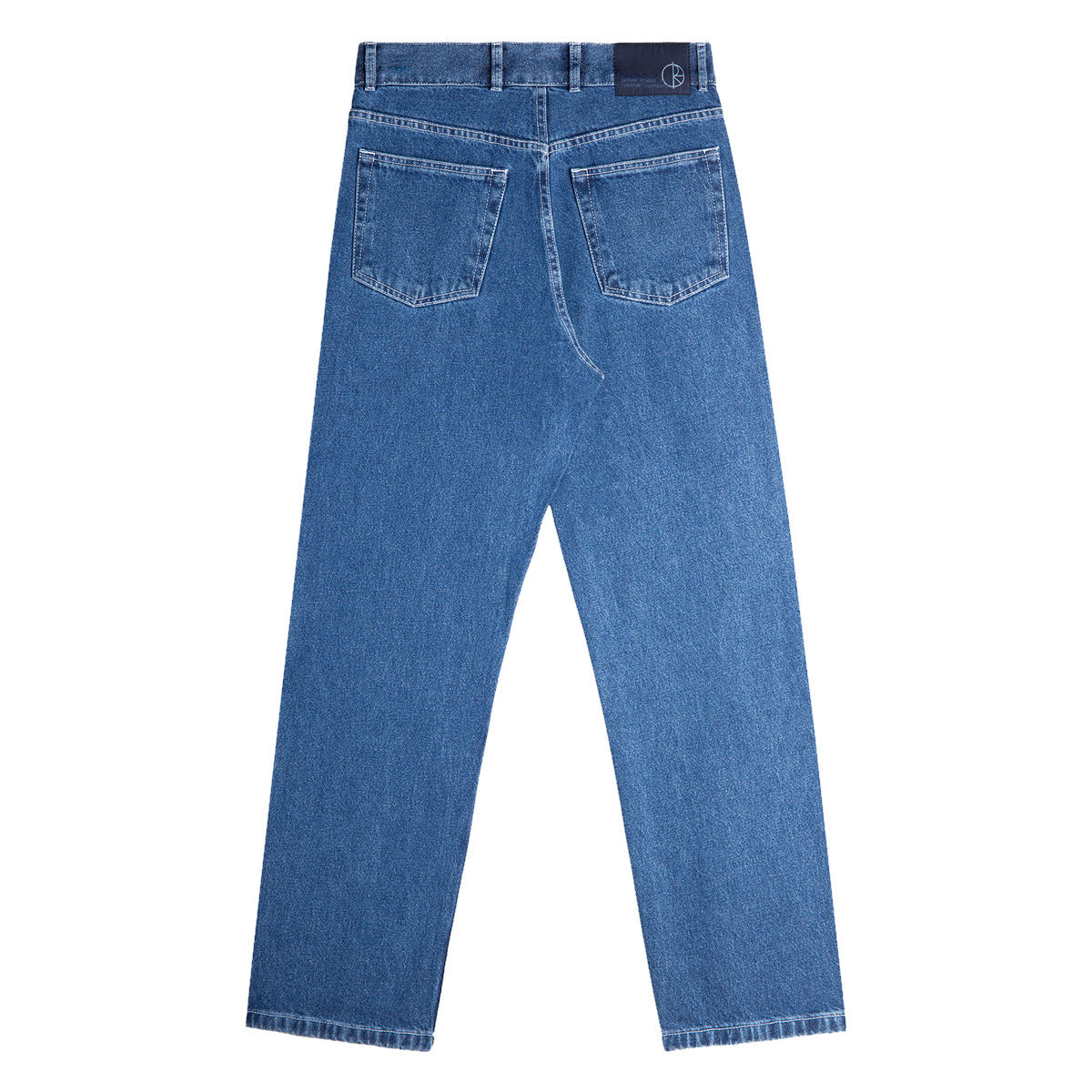 Polar 91! Denim Jeans - Blue Wash