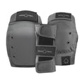 Pro-Tec JR 3 Pack Open Back Pads - Grey