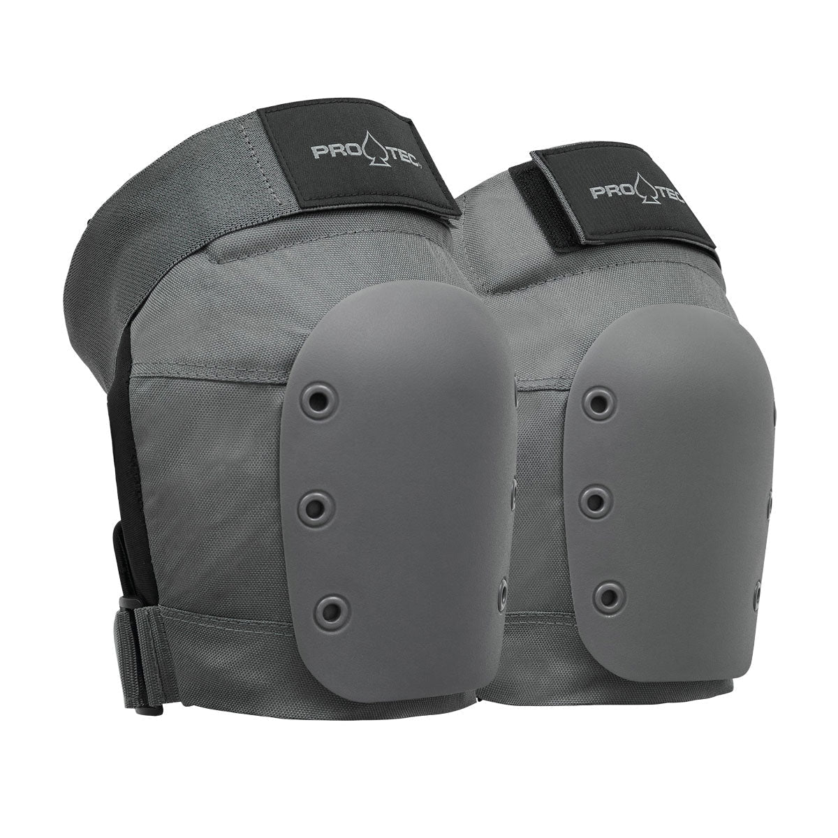 Pro-Tec JR 3 Pack Open Back Pads - Grey
