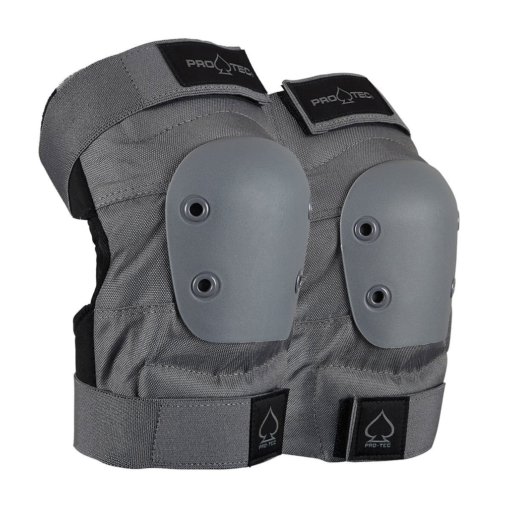 Pro-Tec JR 3 Pack Open Back Pads - Grey