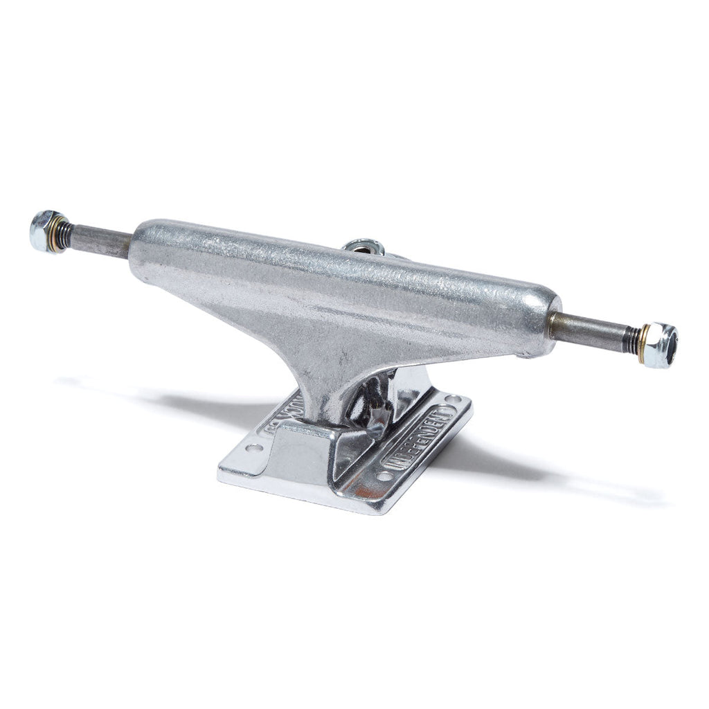 Independent Stage 11 Forged Hollow Skateboard Trucks - Polished - 129mm