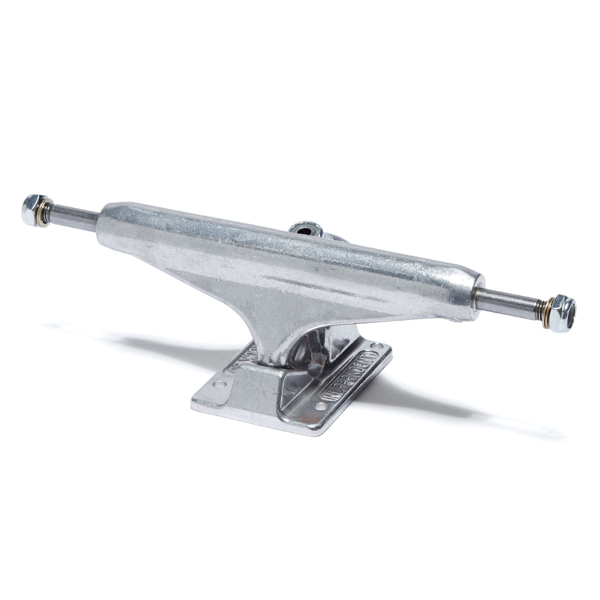 Independent Stage 11 Forged Hollow Skateboard Trucks - Polished - 159mm