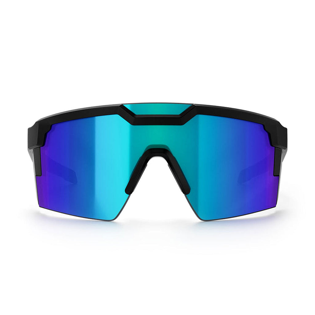 Heat Wave Visual Future Tech Sunglasses - Z87+ Speed Star