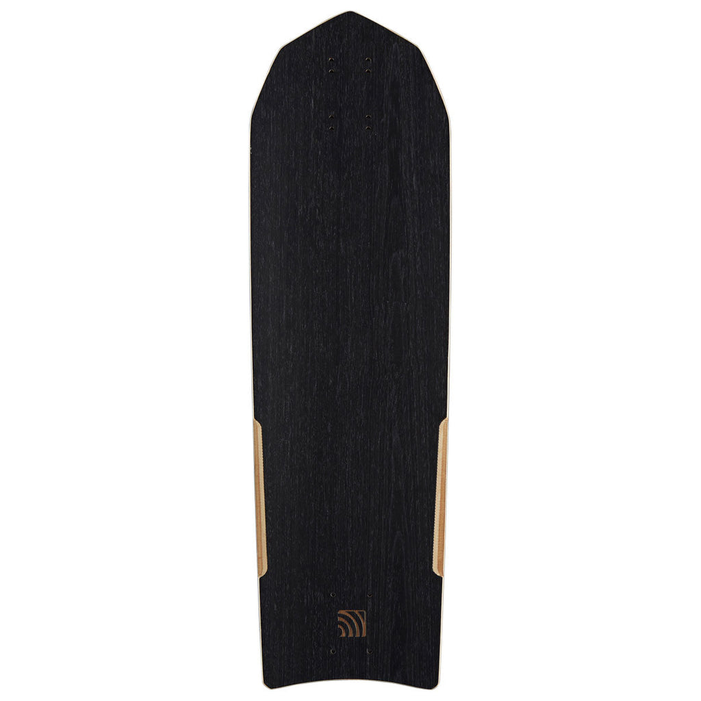 Seismic Trishul 29.75" Longboard Deck