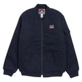 Ben Davis Bomber Jacket - Navy