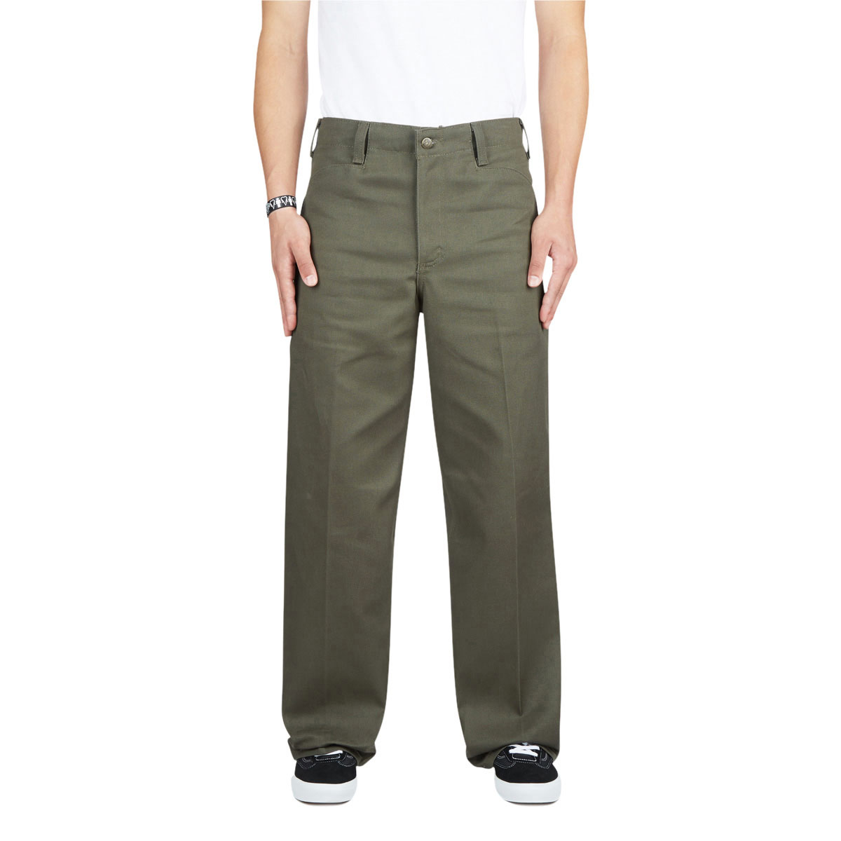 Ben Davis Original Ben's Pants - Olive Drab