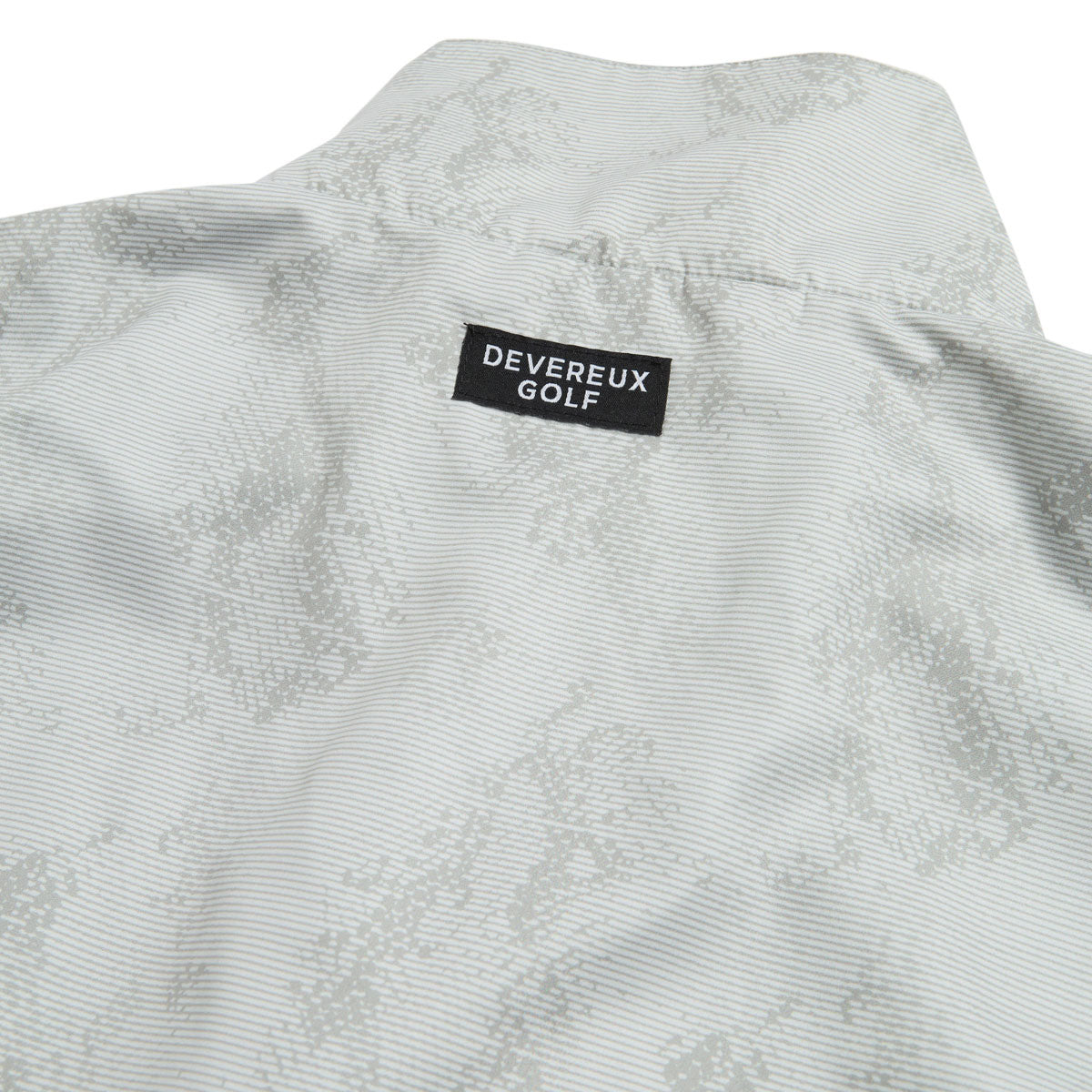 Devereux Piped Quarter Zip Sweatshirt - Succulent Green