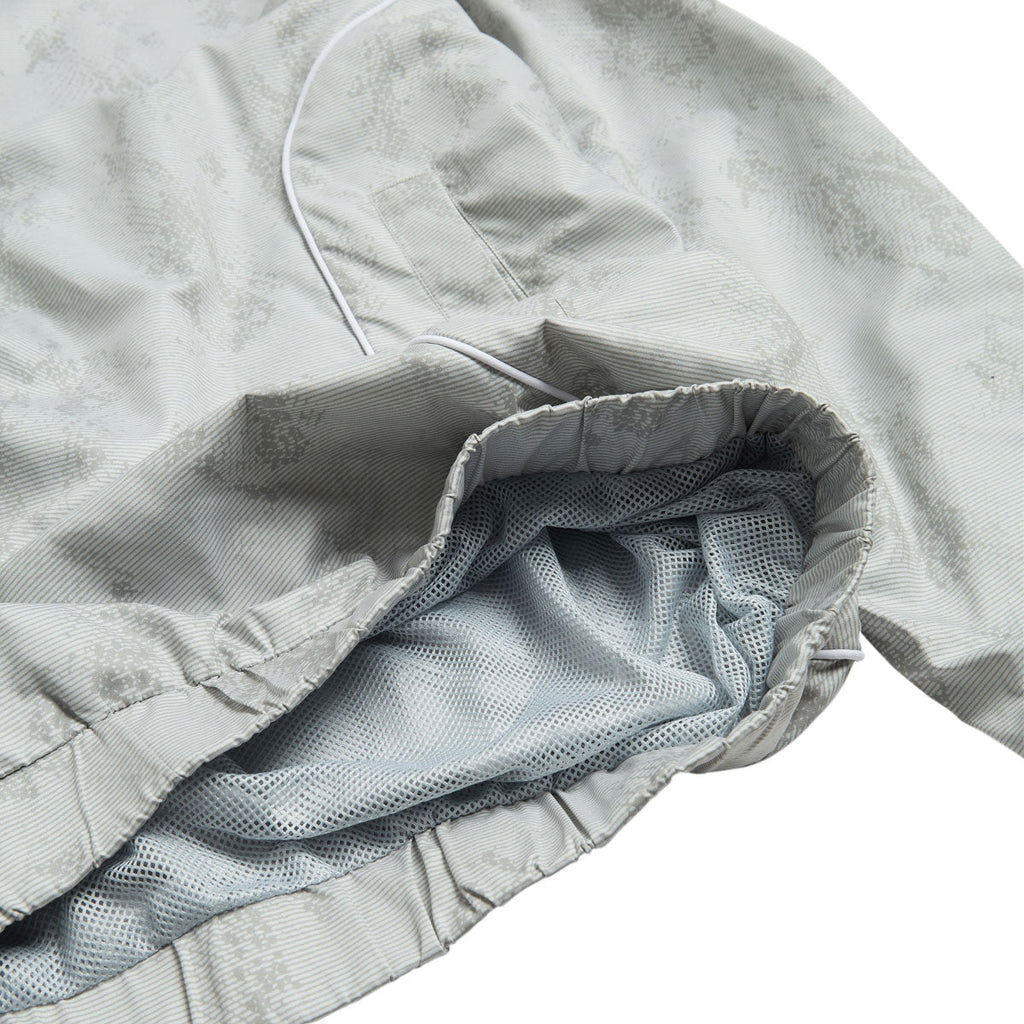 Devereux Piped Quarter Zip Sweatshirt - Succulent Green