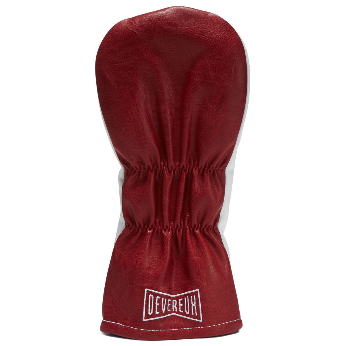 Devereux Range Girl Driver Cover - Red/White