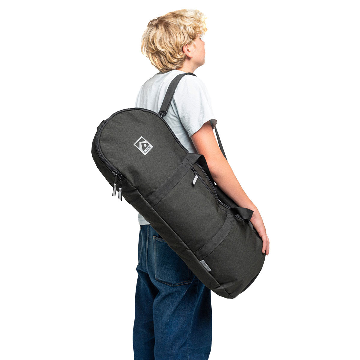 Kyoto Base Bag - Black