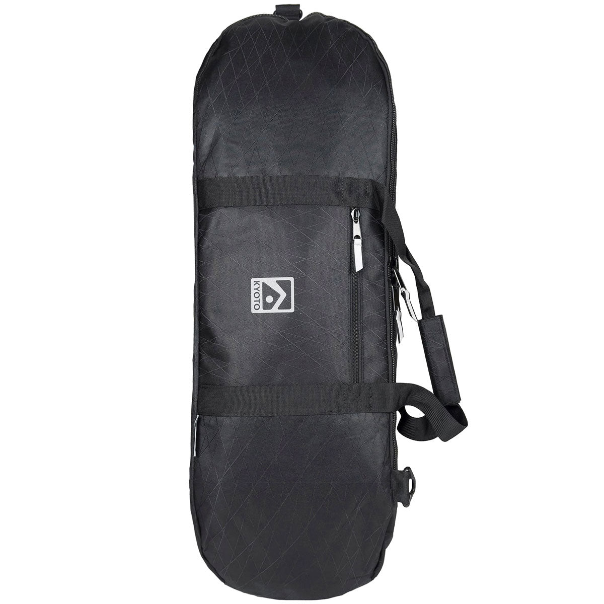 Kyoto SB Base Bag - Black Ripstop