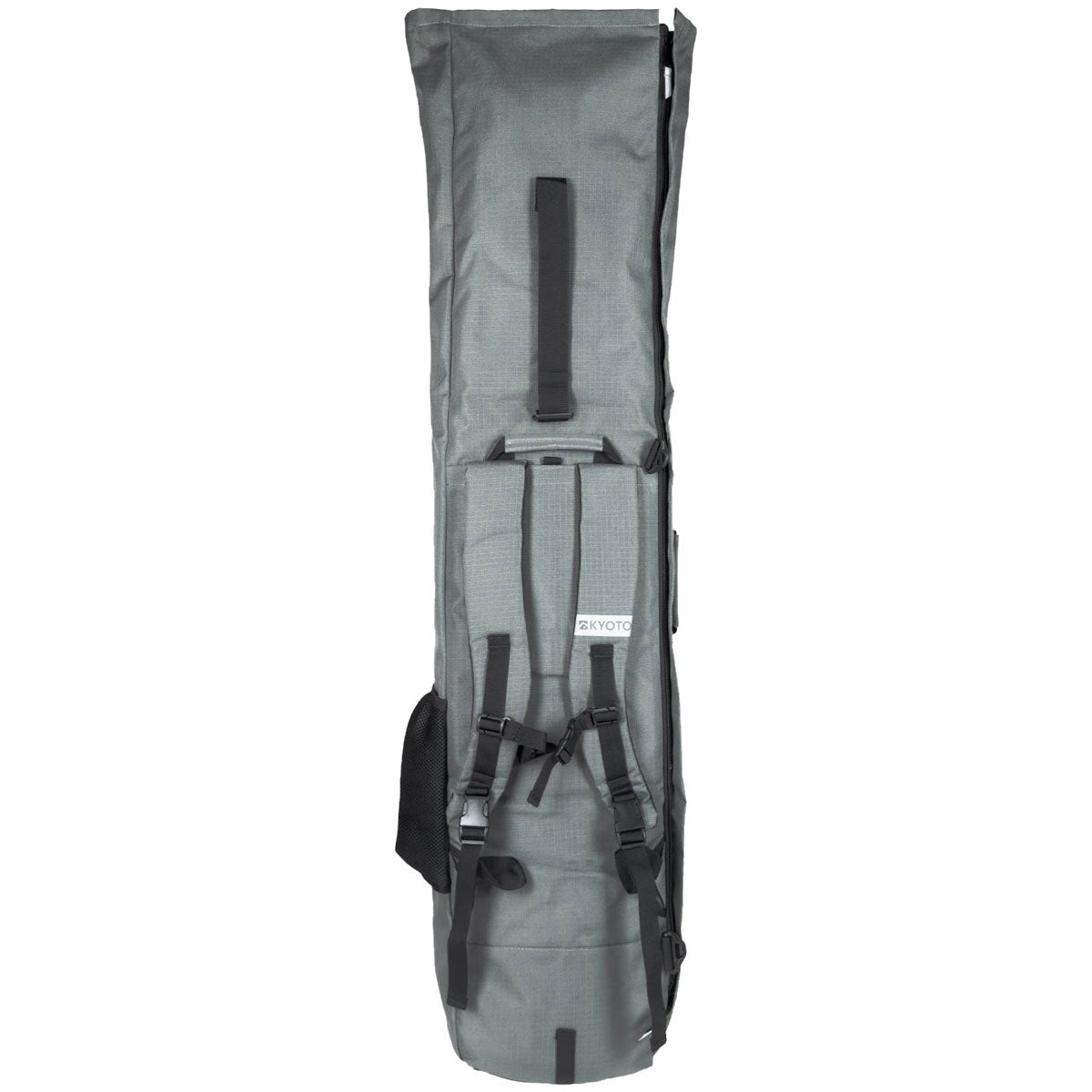 Kyoto Longboard Base Bag - Grey Ripstop